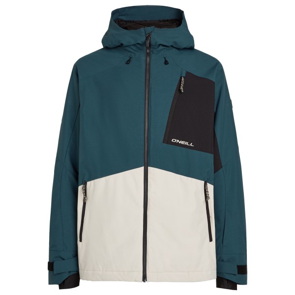 O'Neill - Hammer Block Snow Jacket - Skijacke Gr S blau