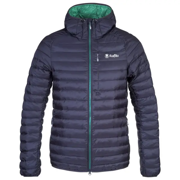 Rafiki - Dante - Daunenjacke Gr XXL blau