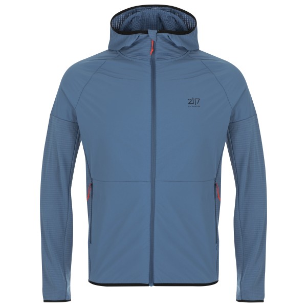 2117 of Sweden - Trubo Fleece - Kunstfaserjacke Gr S blau