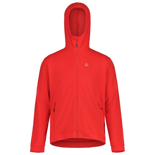 Maloja - TristkogelM. Puzzle 2 - Kunstfaserjacke Gr XS rot