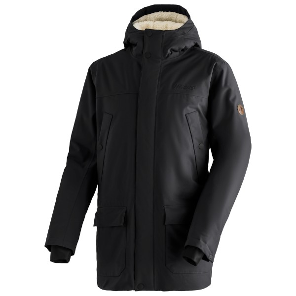 Maier Sports - Senne - Parka Gr 52 schwarz