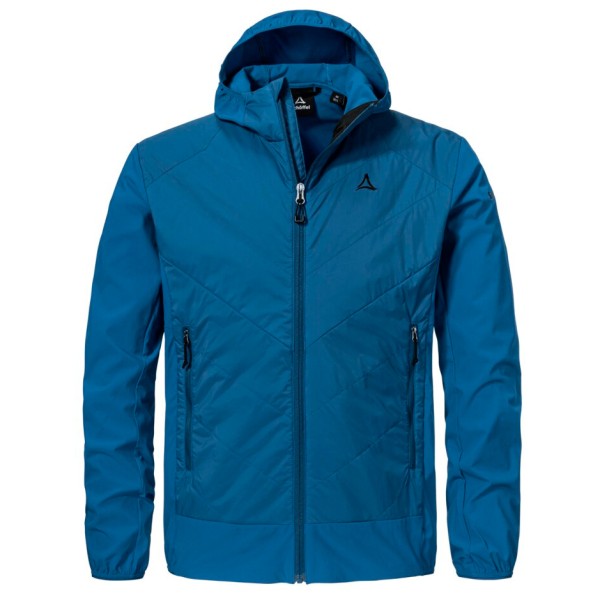 Schöffel - Hybrid Jacket Style Blaueis - Kunstfaserjacke Gr 48 blau