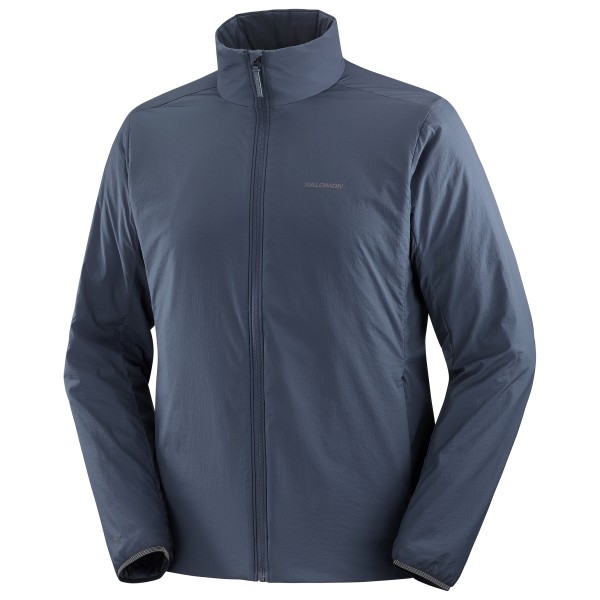 Salomon - Mountain Flex Jacket - Kunstfaserjacke Gr M blau