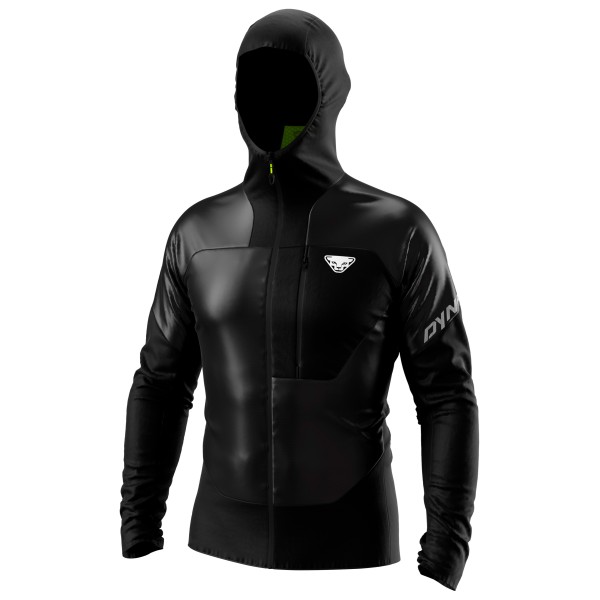 Dynafit - Elevation Alpha Hybrid Jacket - Kunstfaserjacke Gr M schwarz