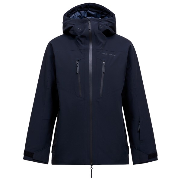Peak Performance - Whitelight APX Jacket - Skijacke Gr S blau