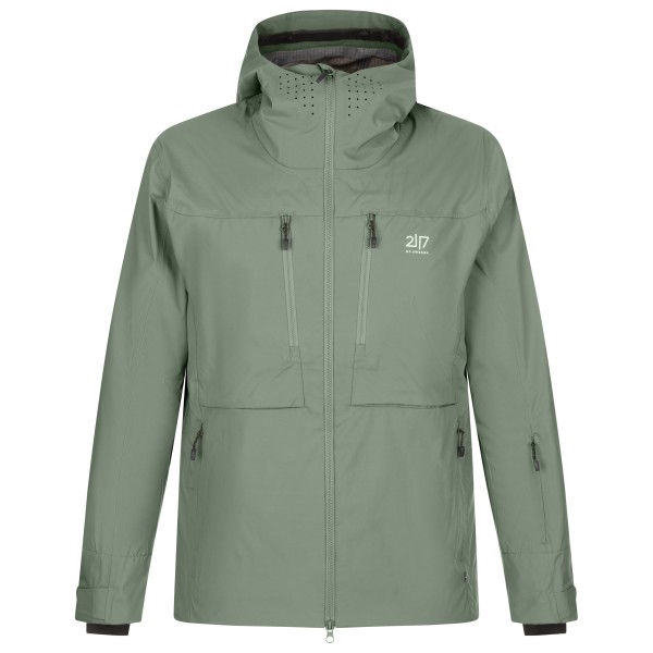 2117 of Sweden - Njarg Ski Jacket - Skijacke Gr S grün
