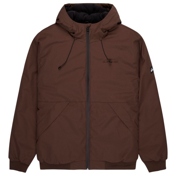 Quiksilver - Brooks 3K Jacket - Winterjacke Gr XXL braun