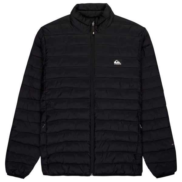 Quiksilver - Scaly Full-Zip - Kunstfaserjacke Gr S schwarz