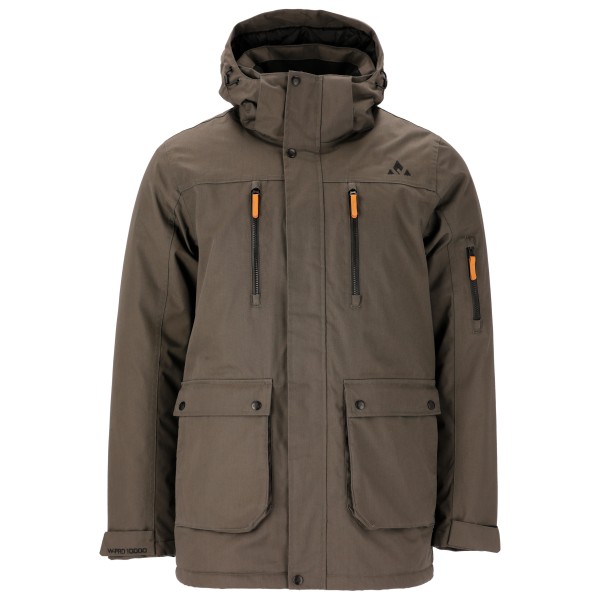 Whistler - Wander Jacket W-Pro 10000 - Parka Gr S braun