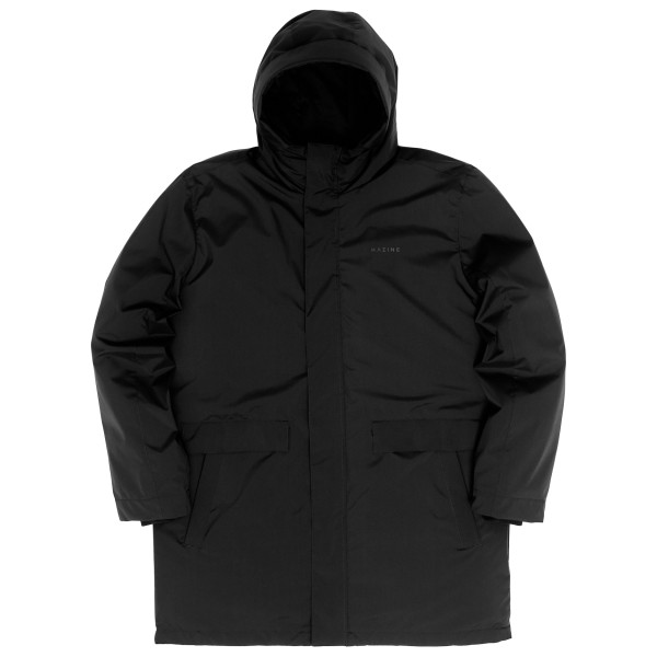 Mazine - Padded Parka - Parka Gr XL schwarz