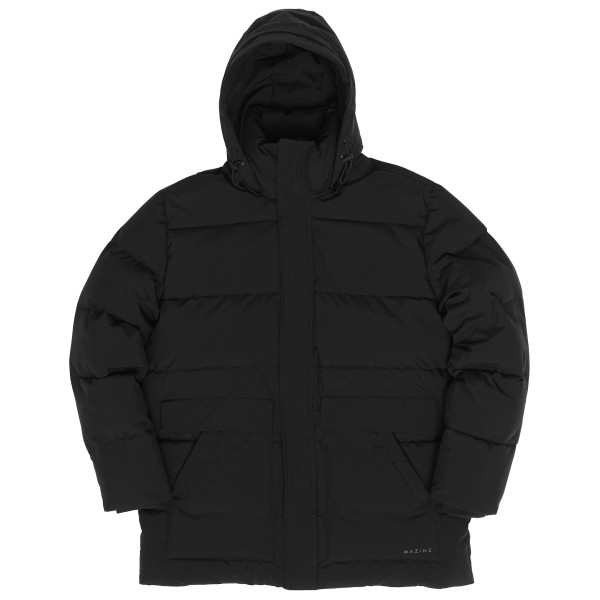 Mazine - Utility Puffer Jacket - Winterjacke Gr S schwarz