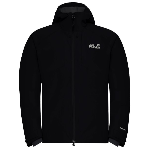 Jack Wolfskin - Icecape 2L Down Insulation Jacket RDS - Winterjacke Gr XXL schwarz