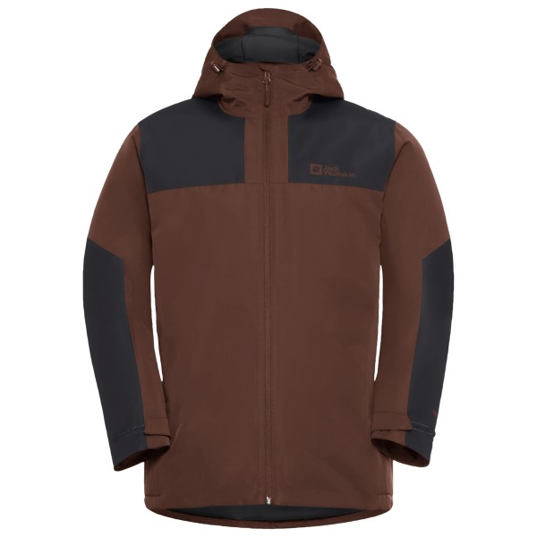 Jack Wolfskin - Jasper Insulation Jacket - Winterjacke Gr XXL braun