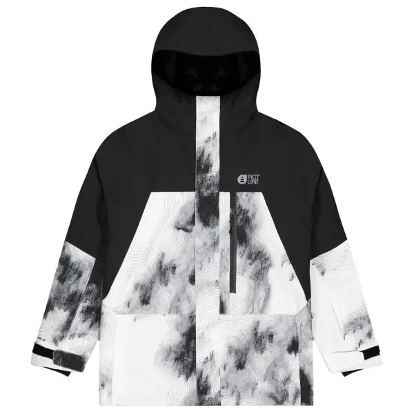 Picture - Jomoh Jacket - Skijacke Gr XXL schwarz/grau