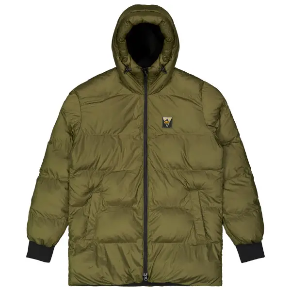Picture - Sperky Jacket - Winterjacke Gr S oliv