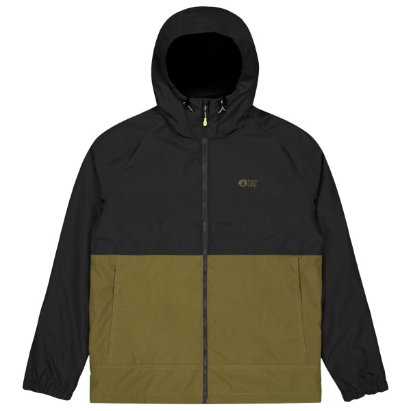 Picture - Surface 3In1 Jacket - Doppeljacke Gr XL schwarz