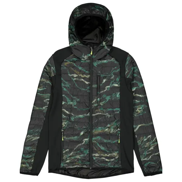 Picture - Takashima Jacket - Kunstfaserjacke Gr S schwarz
