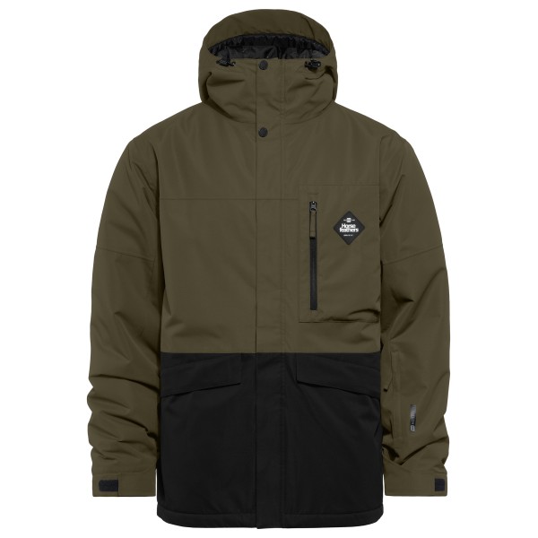 Horsefeathers - Ranger Jacket - Skijacke Gr M braun