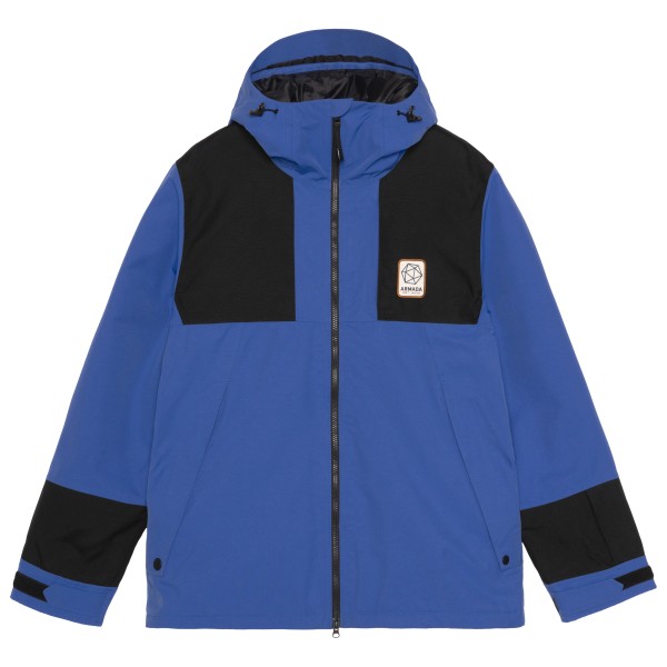 Armada - Bergs 2L Insulated Jacket - Skijacke Gr XXL blau