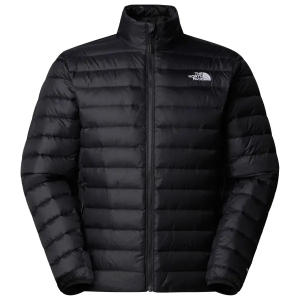 The North Face - Classic Down Jacket - Daunenjacke Gr S schwarz