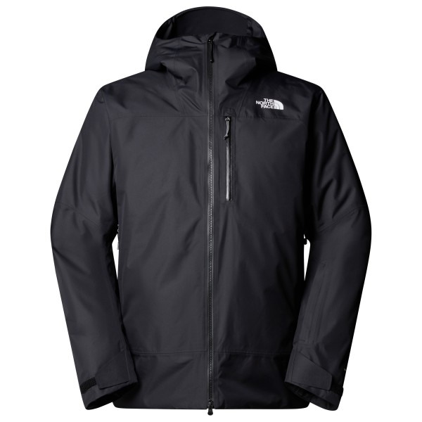 The North Face - Sarsen Insulated Jacket - Winterjacke Gr XXL grau/schwarz