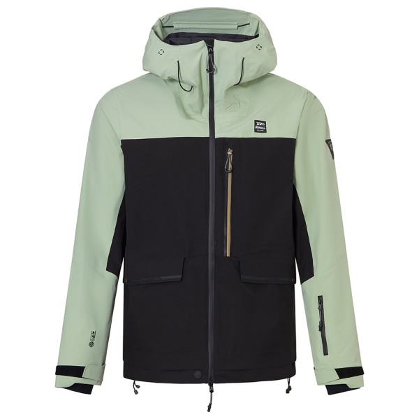 Rehall - Arvon - Skijacke Gr XS schwarz