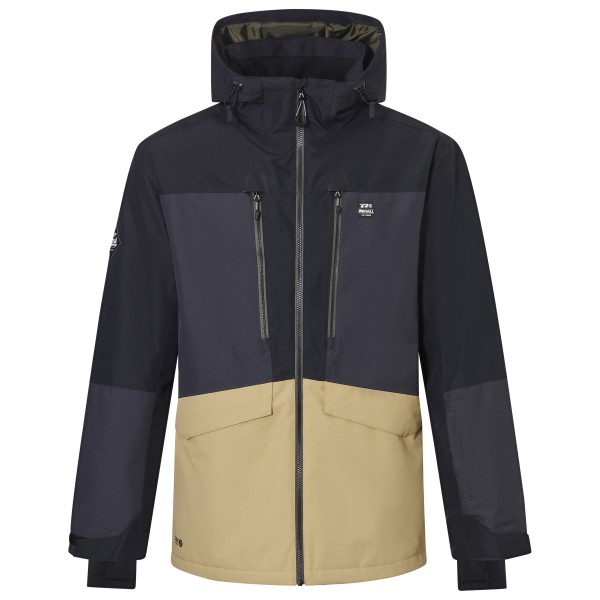 Rehall - Cure - Skijacke Gr S grau