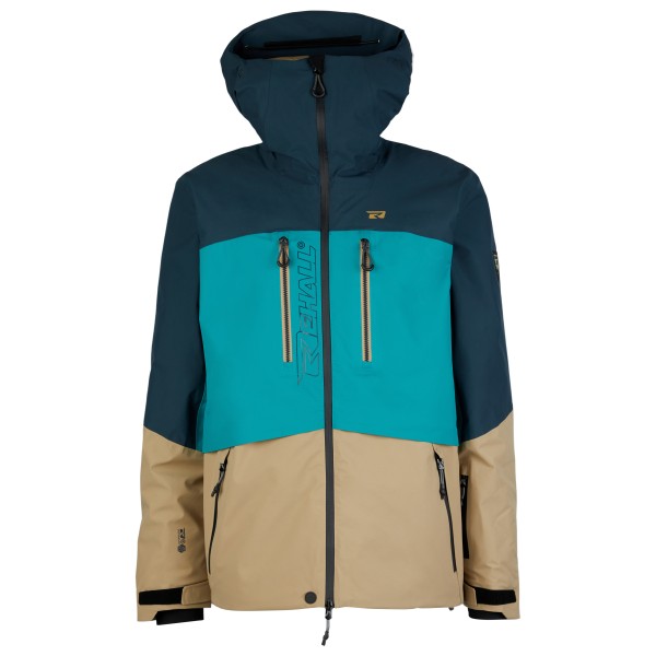 Rehall - Denali - Skijacke Gr S bunt