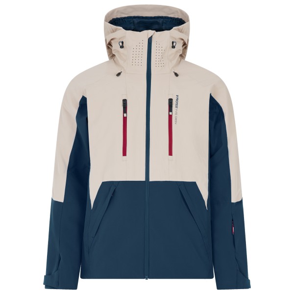 Protest - PRTZoot Snowjacket - Skijacke Gr XXL blau