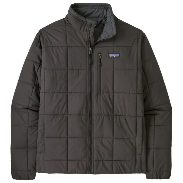 Patagonia - Light Gust Jacket - Kunstfaserjacke Gr XS grau