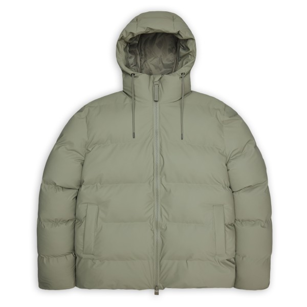 Rains - Alta Puffer Jacket W3T3 - Winterjacke Gr L oliv