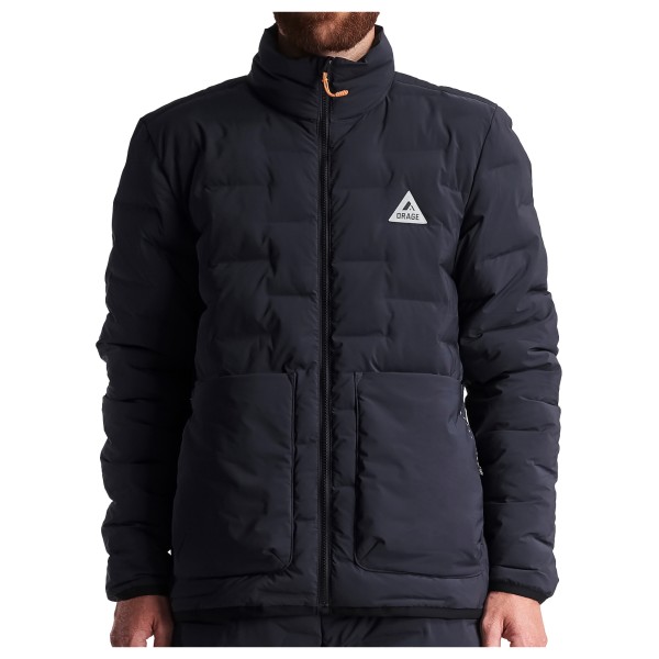 Orage - Artic Jacket - Kunstfaserjacke Gr M schwarz