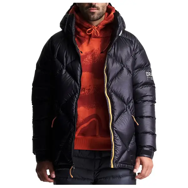 Orage - Mtn-X Echo Down Jacket - Daunenjacke Gr S schwarz