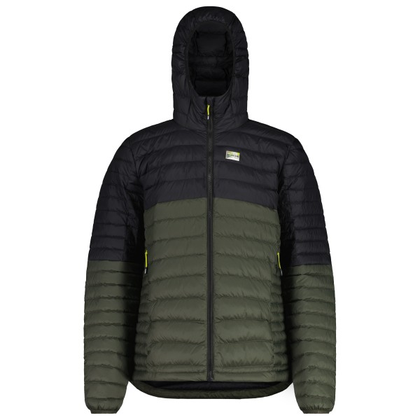 Maloja - CallianoM. - Daunenjacke Gr XXL schwarz/oliv