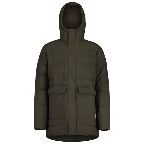 Maloja - VigoloM. - Parka Gr S oliv