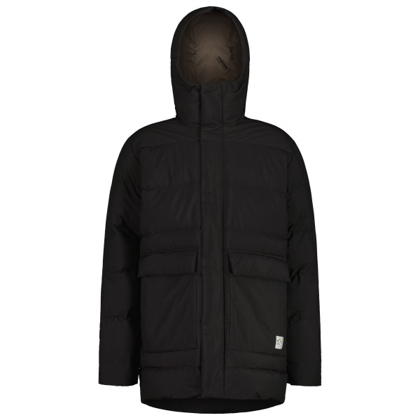 Maloja - VigoloM. - Parka Gr L schwarz
