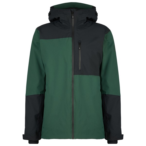 Stoic - MountainWool AsplidenSt. III Ski Jacket - Skijacke Gr XXL grün/schwarz