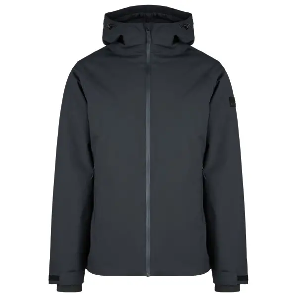 Stoic - MountainWool MMXX. UppsalaSt. III Jacket - Winterjacke Gr L grau