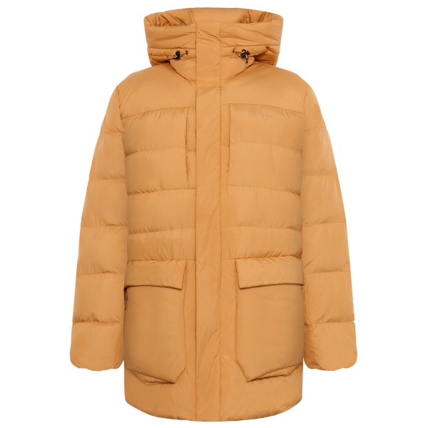 KnowledgeCotton Apparel - Warm Jacket - Parka Gr S orange