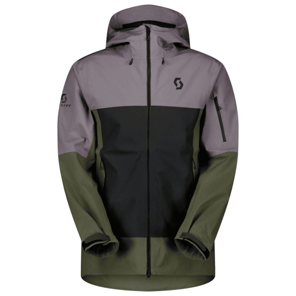 Scott - Explorair 3L Jacket - Skijacke Gr XXL schwarz