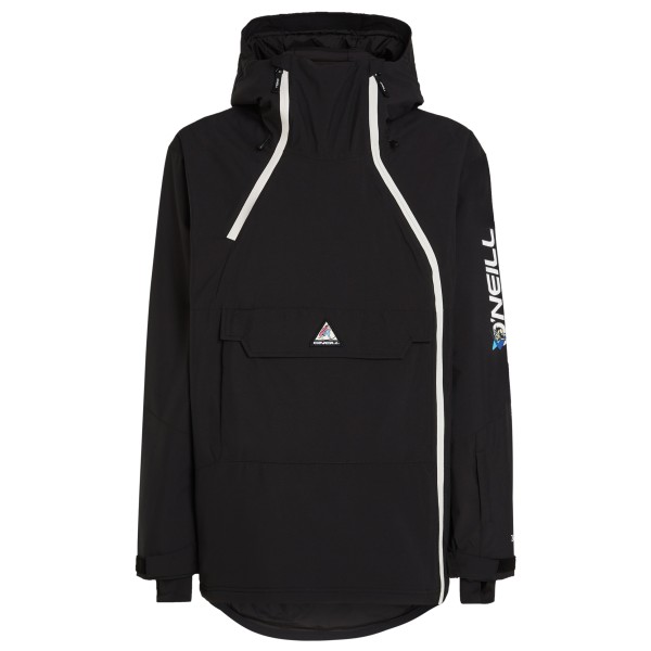 O'Neill - FWC' Play Asymmetric Snow Jacket - Skijacke Gr XL schwarz