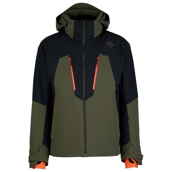 Descente - Angular Line Jacket - Skijacke Gr 46 schwarz