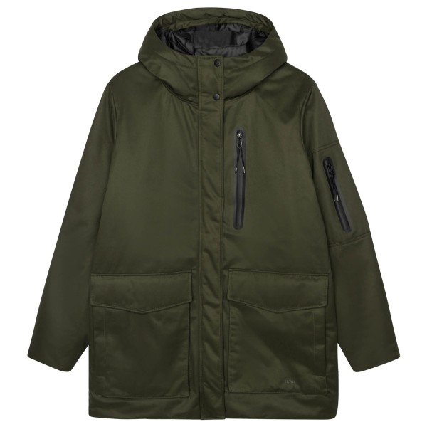Revolution - Hiking Parka - Parka Gr S oliv