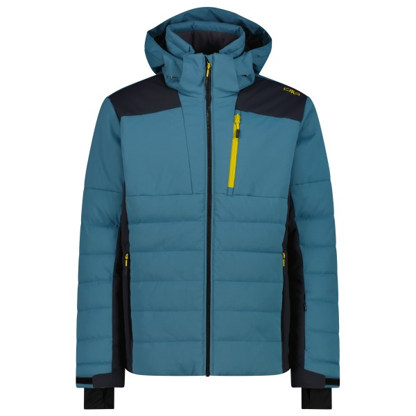 CMP - Jacket Zip Hood - Skijacke Gr 58 blau