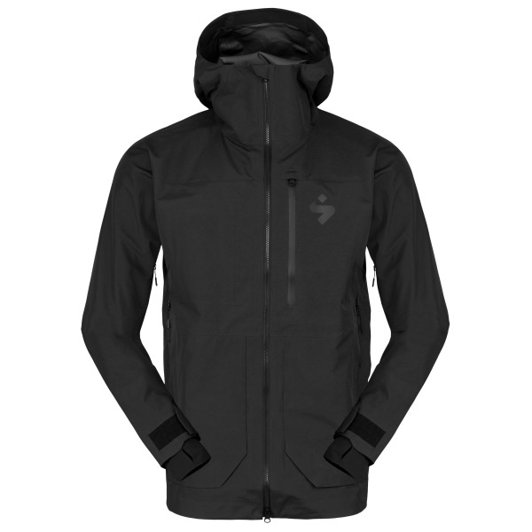 Sweet Protection - Crusader X GORE-TEX Jacket - Skijacke Gr S schwarz
