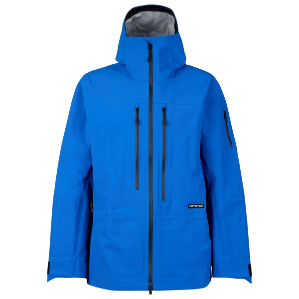 Ortovox - Ravine Free 3L Jacket - Skijacke Gr M blau