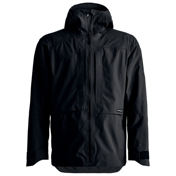 Ortovox - Ravine Plus 3L Jacket - Skijacke Gr M schwarz
