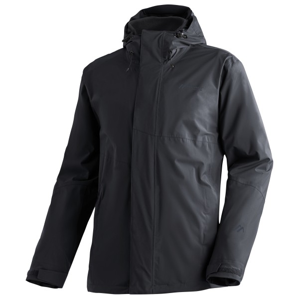 Maier Sports - Metor 3in1 - Winterjacke Gr 46 - Regular schwarz