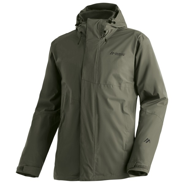 Maier Sports - Metor 3in1 - Winterjacke Gr 48 - Regular oliv