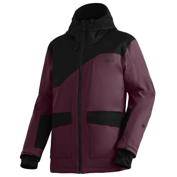 Maier Sports - Ovindoli - Skijacke Gr 48 - Regular lila